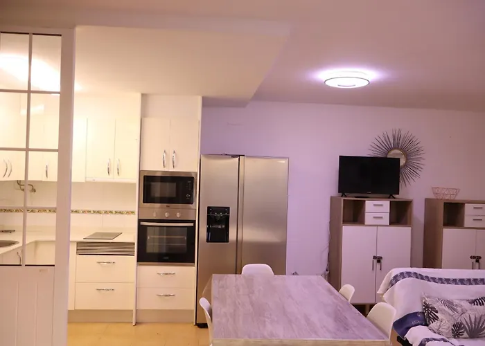 Apartment Edison Lek Con Aire *