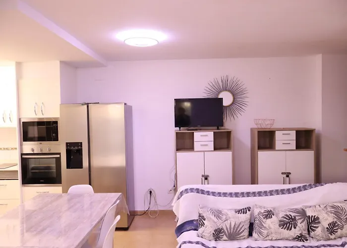 Edison Lek Con Aire Apartment Peñíscola