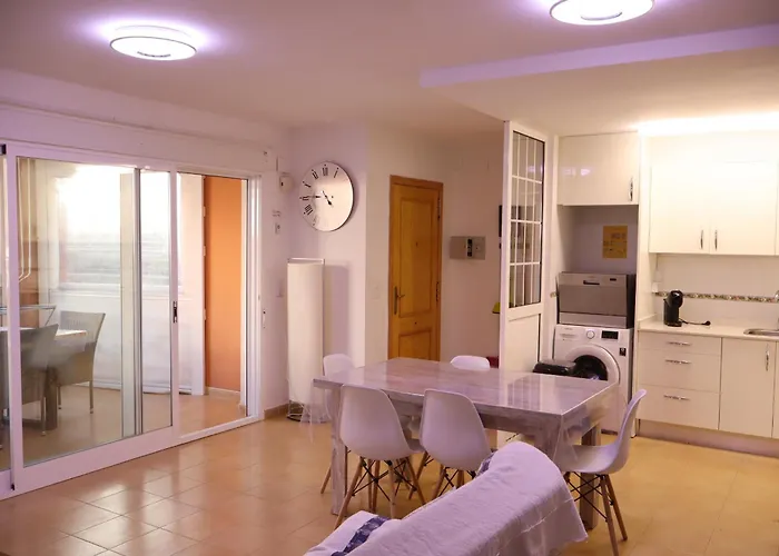 Apartment Edison Lek Con Aire