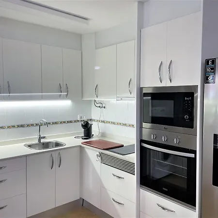 Apartment Edison Lek Con Aire Peniscola