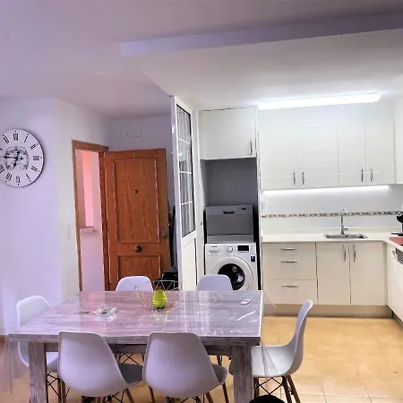 Appartamento Edison Lek Con Aire Peñíscola